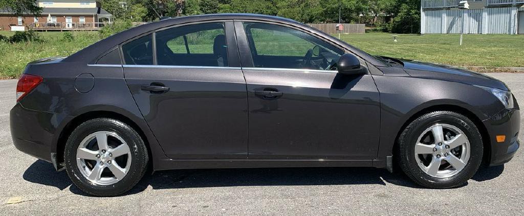 2014 Chevrolet Cruze Image 8