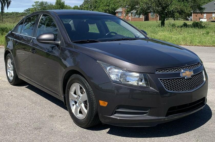 2014 Chevrolet Cruze Image 9