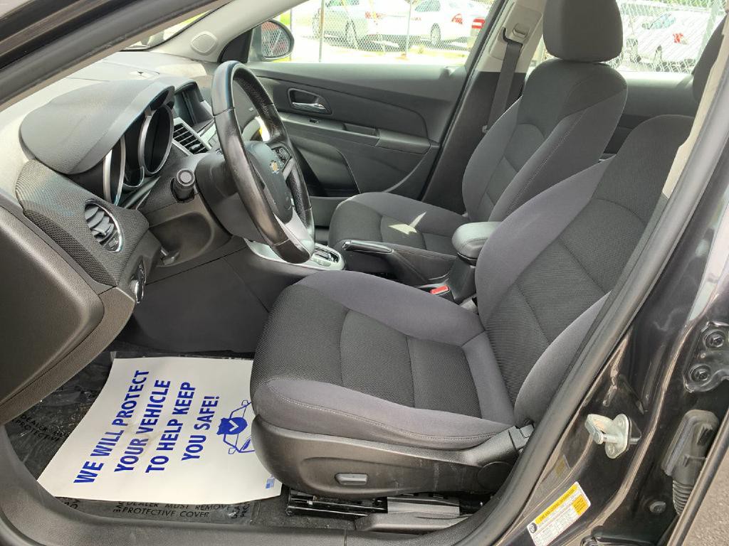 2014 Chevrolet Cruze Image 10