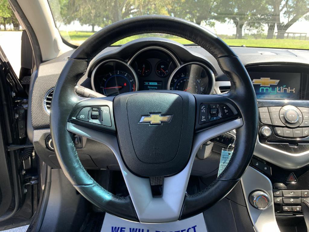 2014 Chevrolet Cruze Image 18