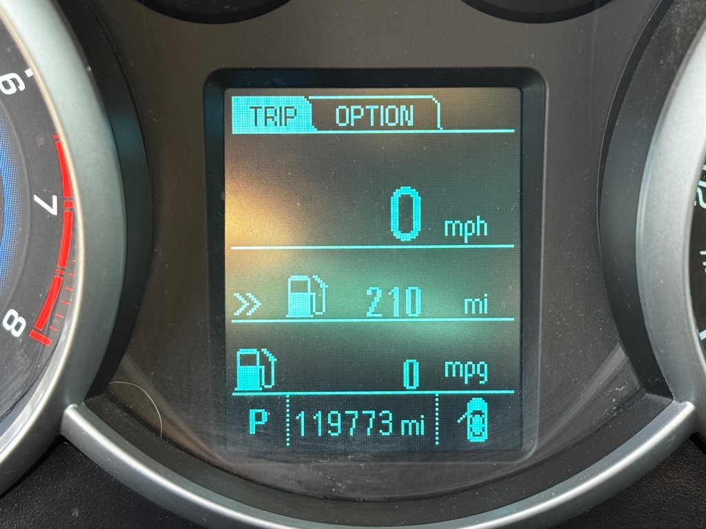 2014 Chevrolet Cruze Image 19