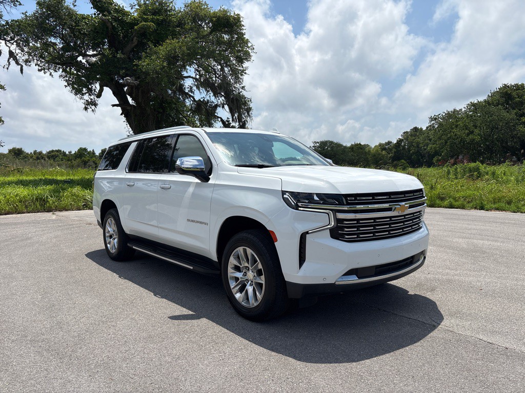 2021 Chevrolet Suburban Image 10