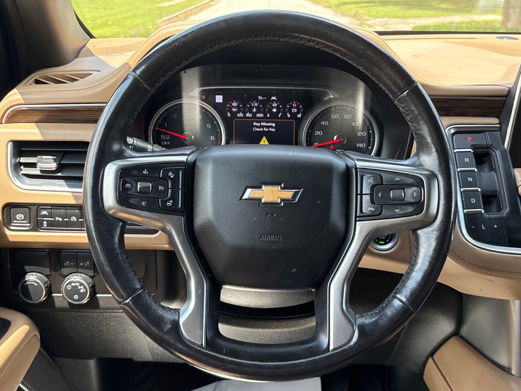 2021 Chevrolet Suburban Image 20