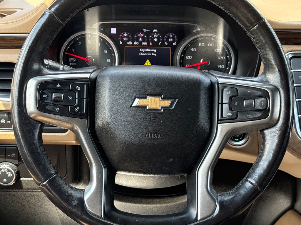 2021 Chevrolet Suburban Image 21