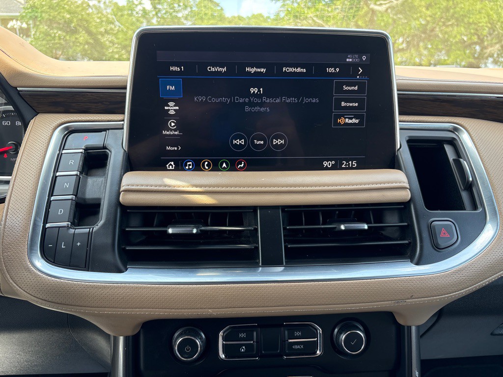 2021 Chevrolet Suburban Image 27