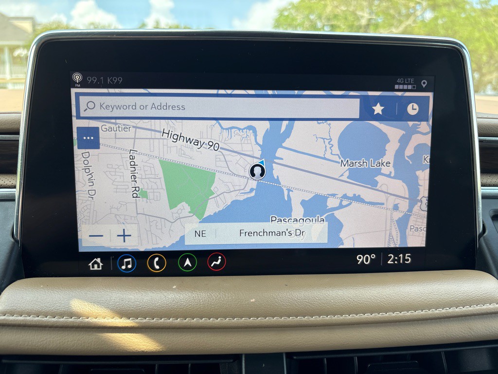 2021 Chevrolet Suburban Image 28