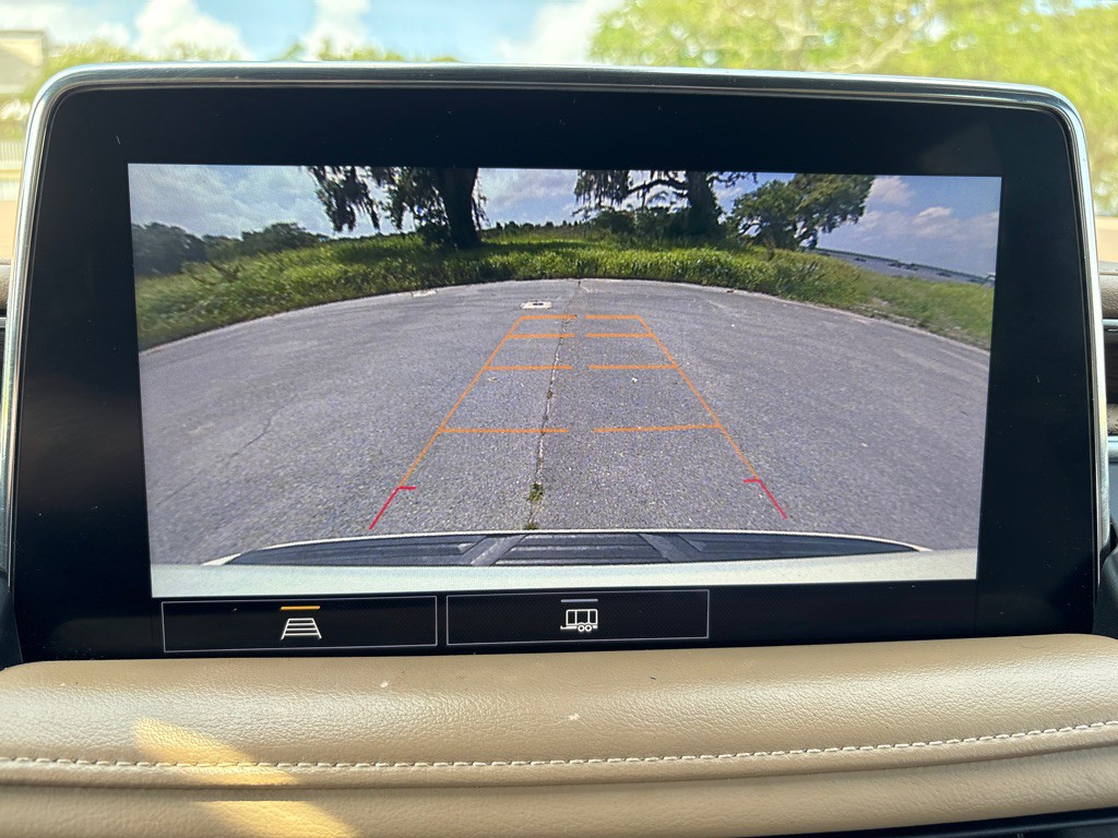 2021 Chevrolet Suburban Image 29