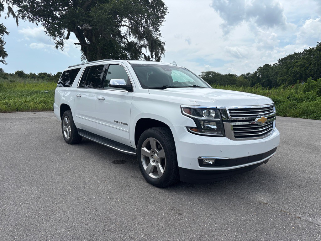 2020 Chevrolet Suburban Image 9
