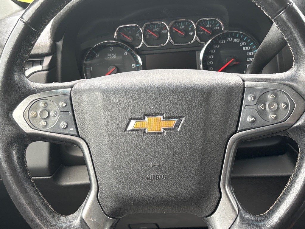 2020 Chevrolet Suburban Image 21