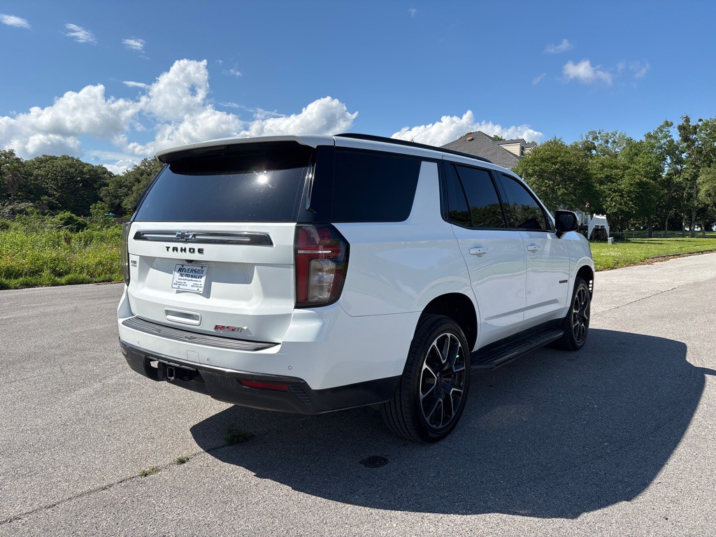 2021 Chevrolet Tahoe Image 5
