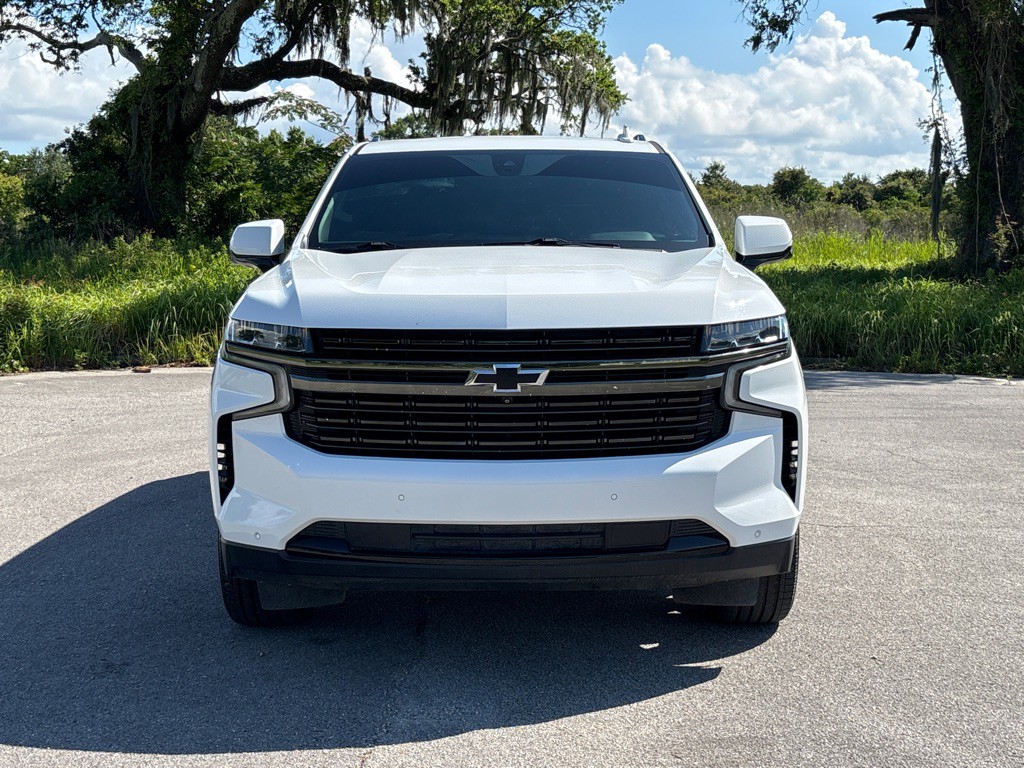 2021 Chevrolet Tahoe Image 8