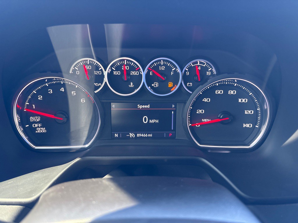 2021 Chevrolet Tahoe Image 20
