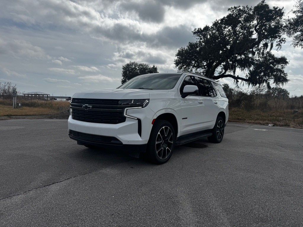 2021 Chevrolet Tahoe Image 1