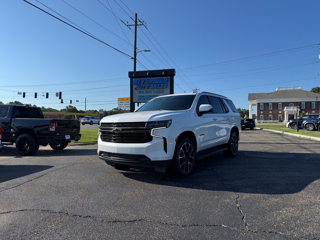 2021 Chevrolet Tahoe Image 2