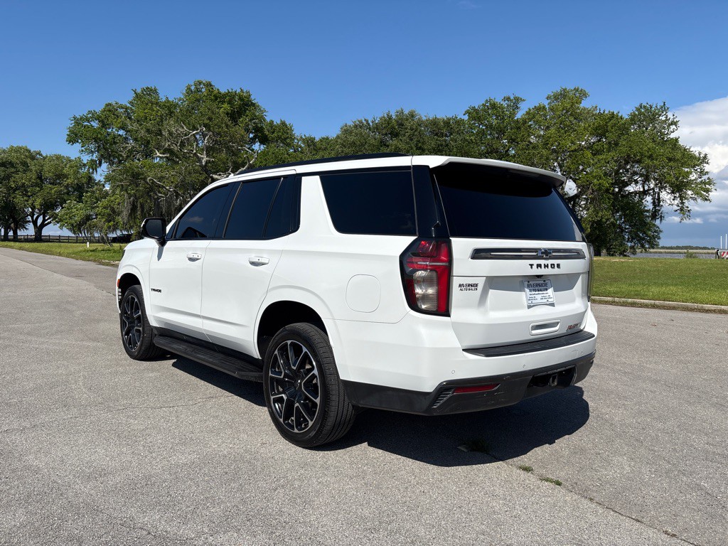 2021 Chevrolet Tahoe Image 4