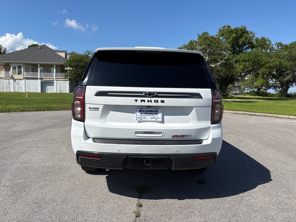 2021 Chevrolet Tahoe Image 5