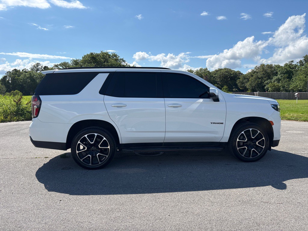 2021 Chevrolet Tahoe Image 7