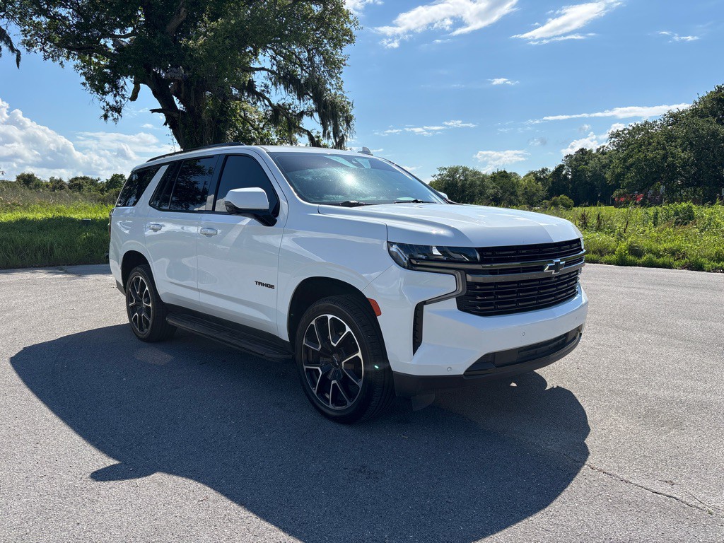 2021 Chevrolet Tahoe Image 8
