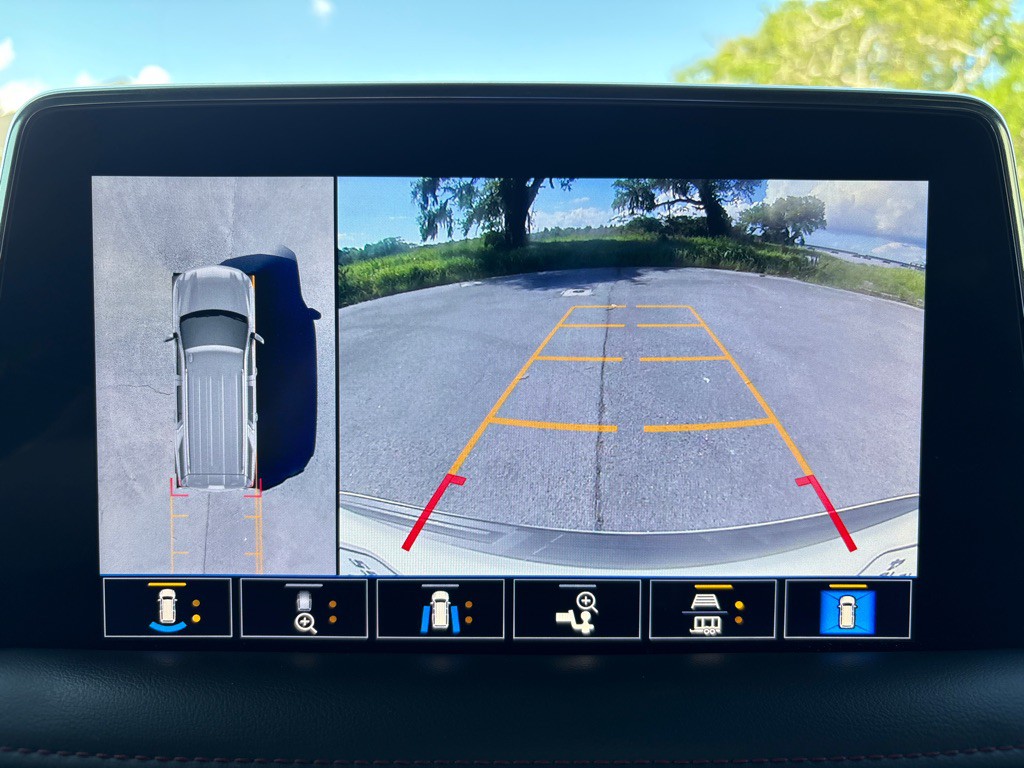 2021 Chevrolet Tahoe Image 28