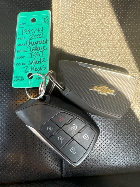 2021 Chevrolet Tahoe Image 38