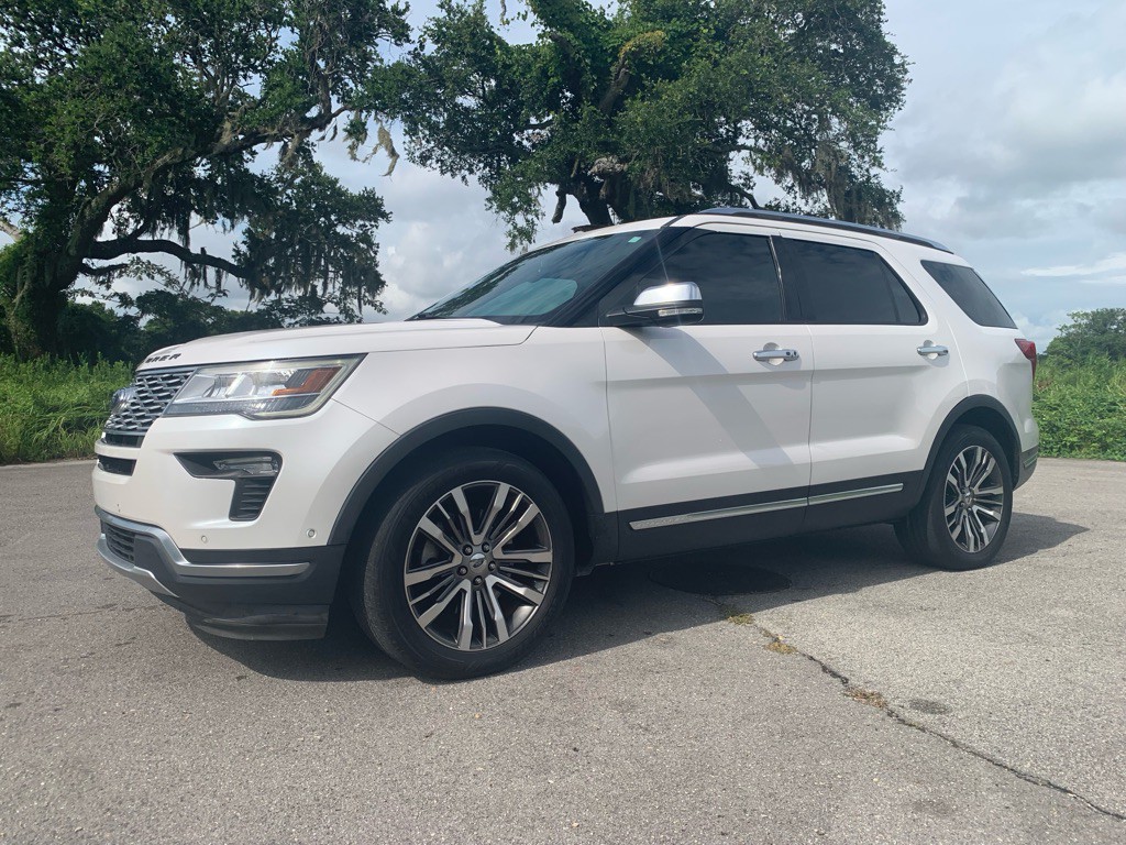 2018 Ford Explorer Image 1