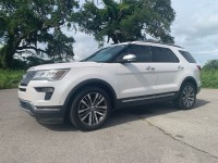 Image for 2018 Ford Explorer Platinum ID: 6541134