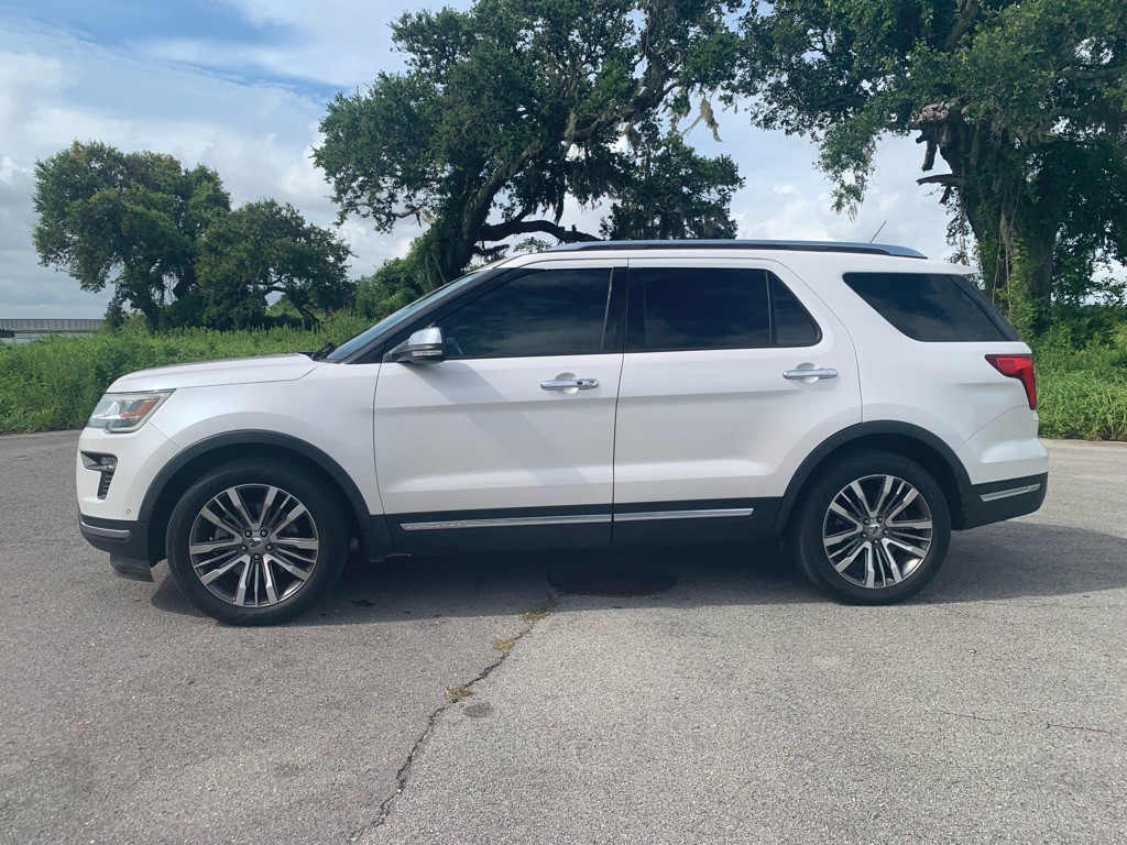 2018 Ford Explorer Image 3