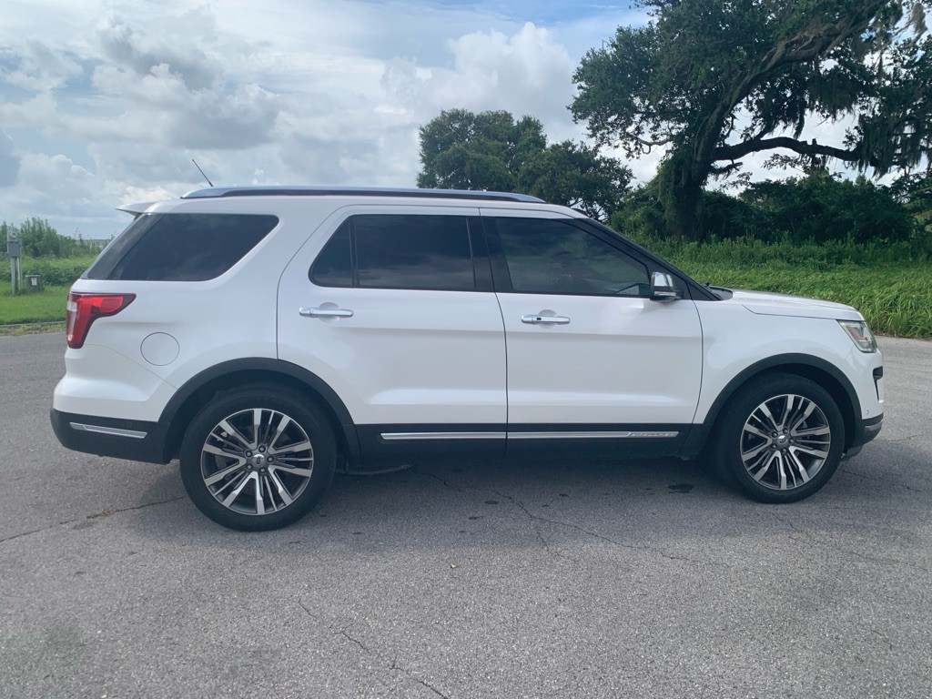 2018 Ford Explorer Image 4