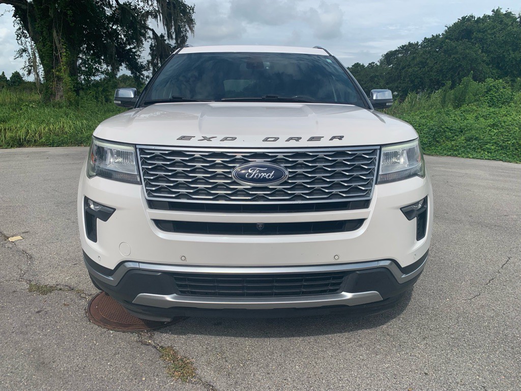 2018 Ford Explorer Image 5