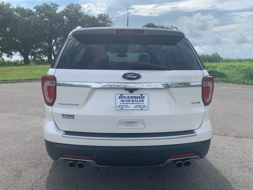 2018 Ford Explorer Image 6