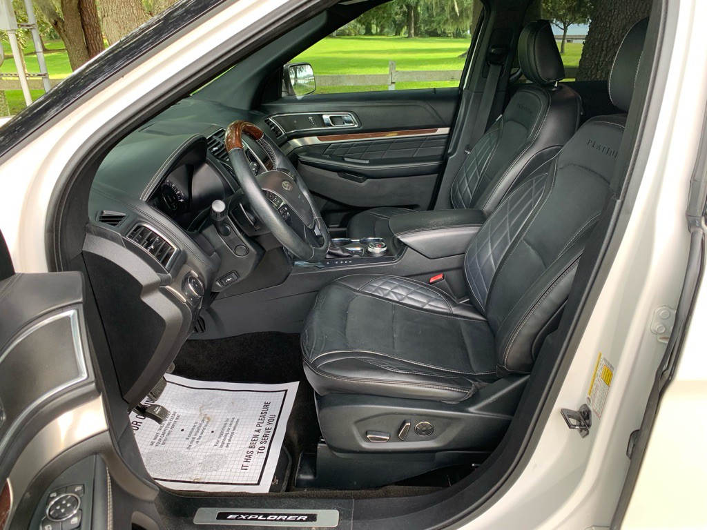 2018 Ford Explorer Image 7