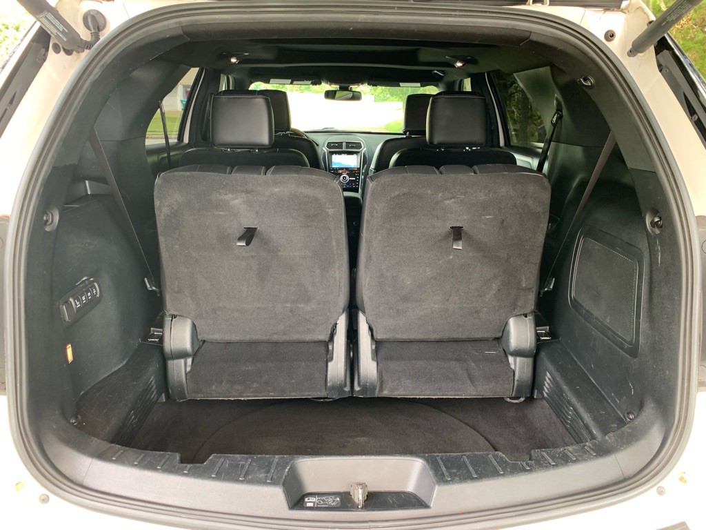 2018 Ford Explorer Image 11