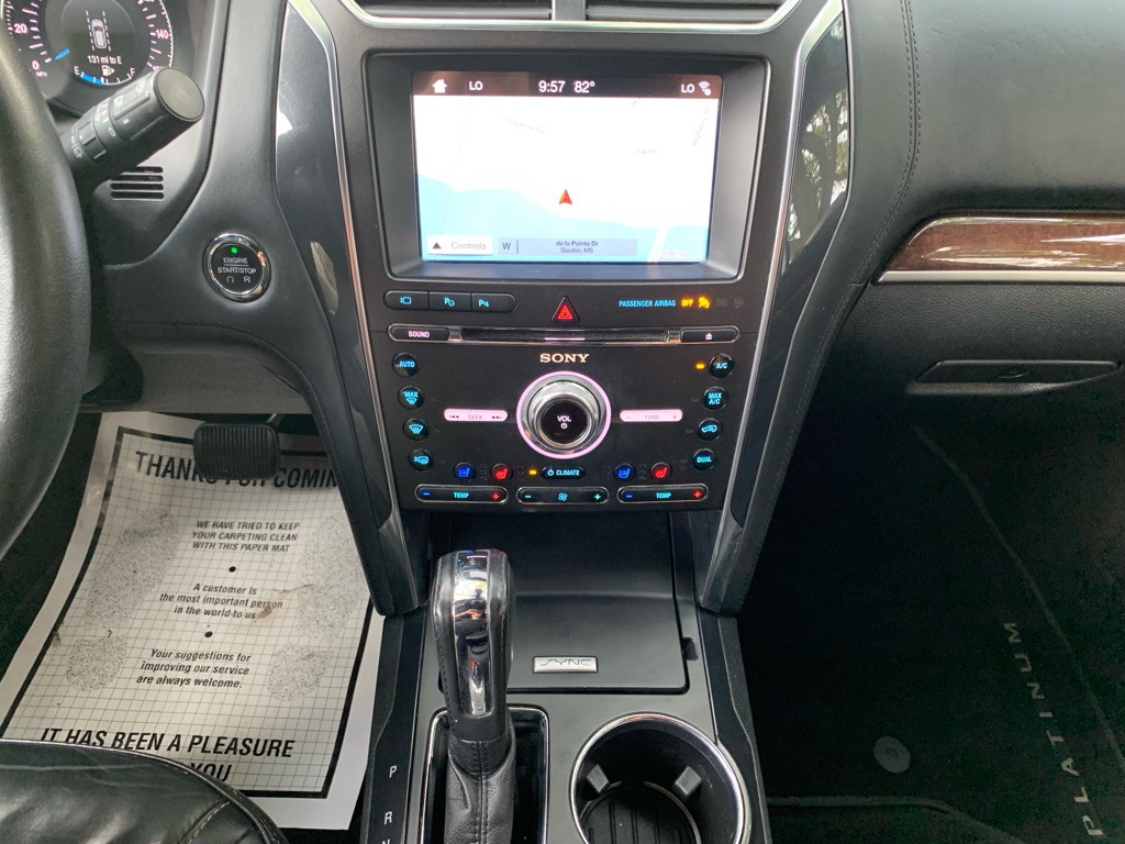 2018 Ford Explorer Image 18