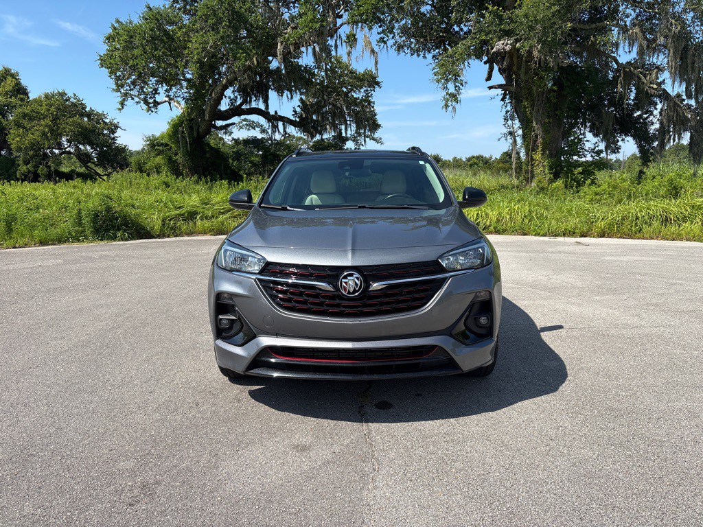 2020 Buick Enclave Image 3