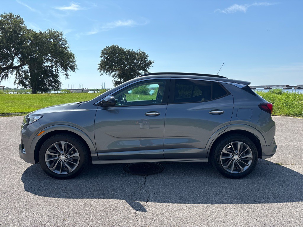 2020 Buick Enclave Image 5