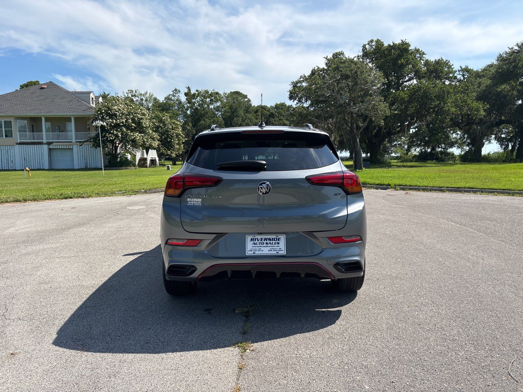 2020 Buick Enclave Image 7