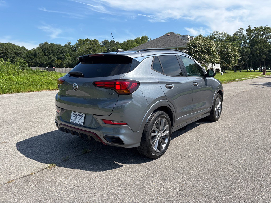 2020 Buick Enclave Image 8