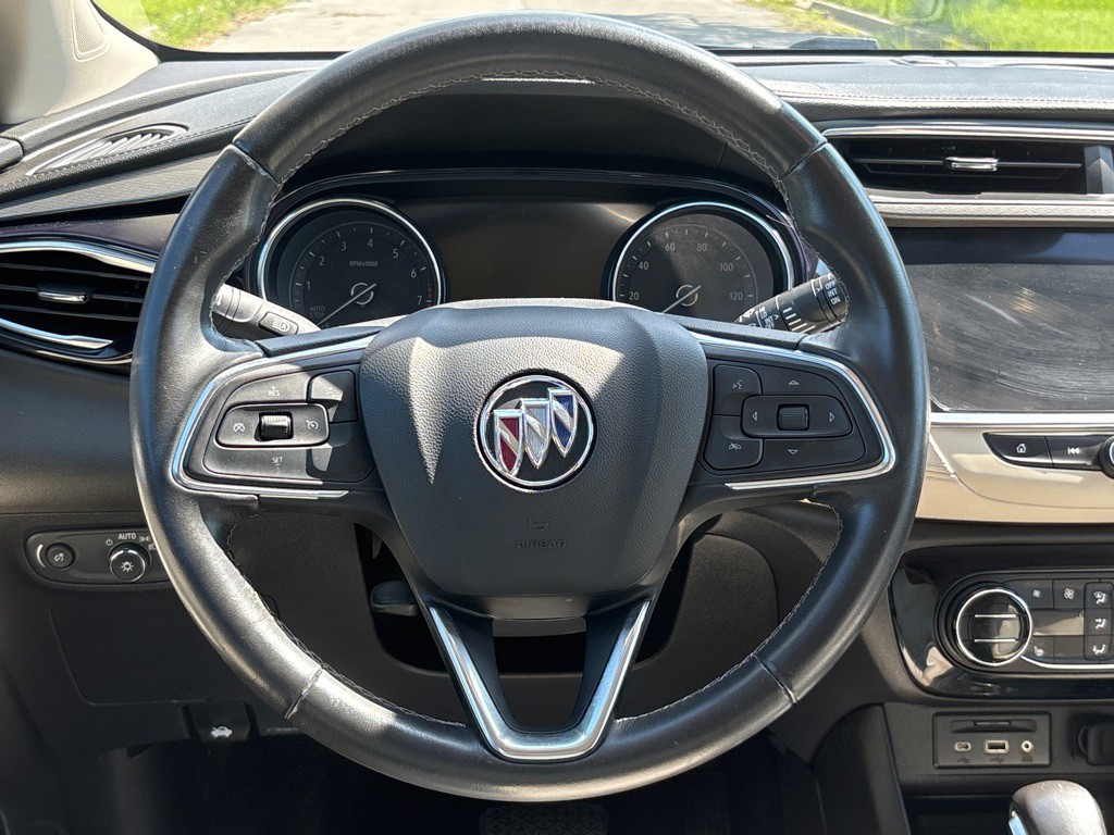 2020 Buick Enclave Image 19