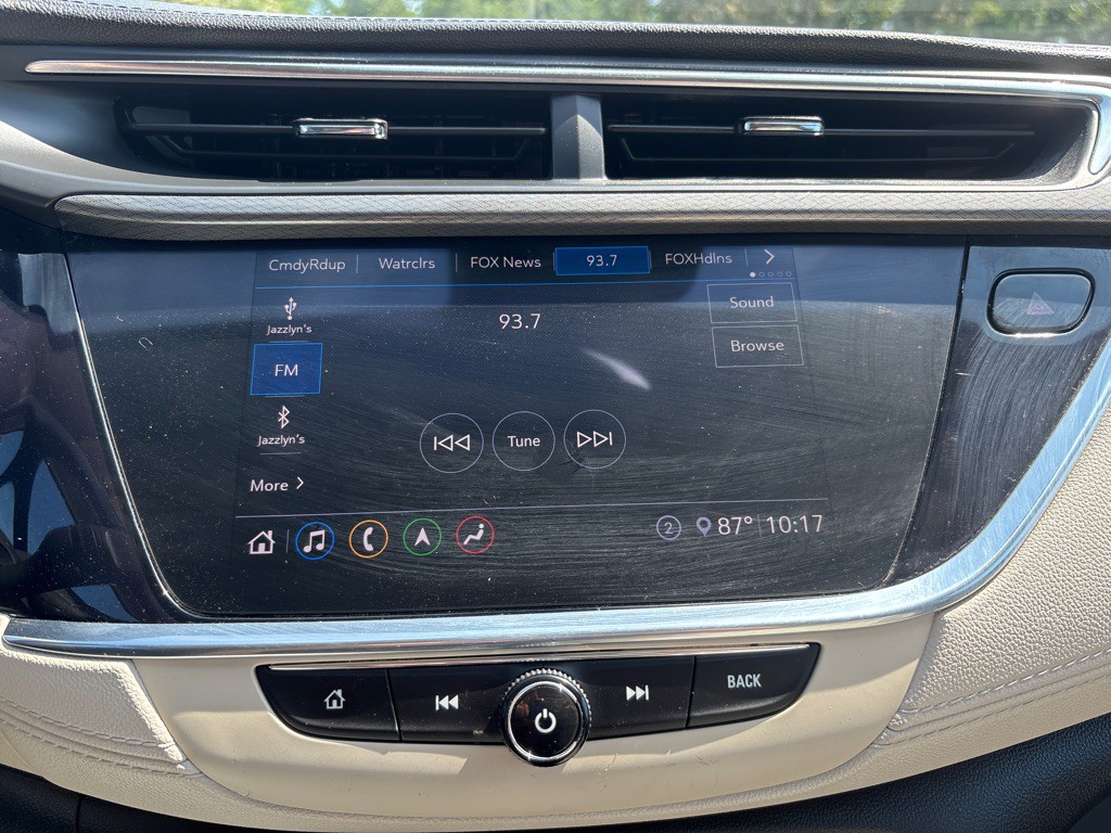 2020 Buick Enclave Image 26