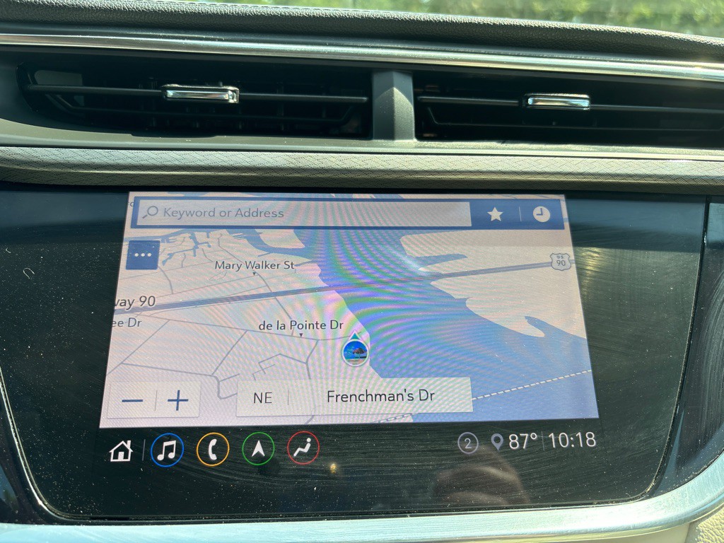 2020 Buick Enclave Image 27