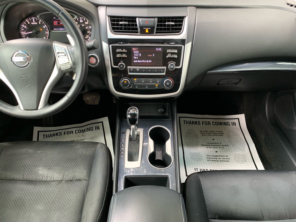 2018 Nissan Altima Image 16