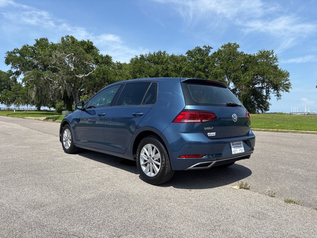 2018 Volkswagen Golf Image 5