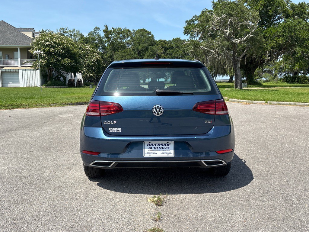 2018 Volkswagen Golf Image 6