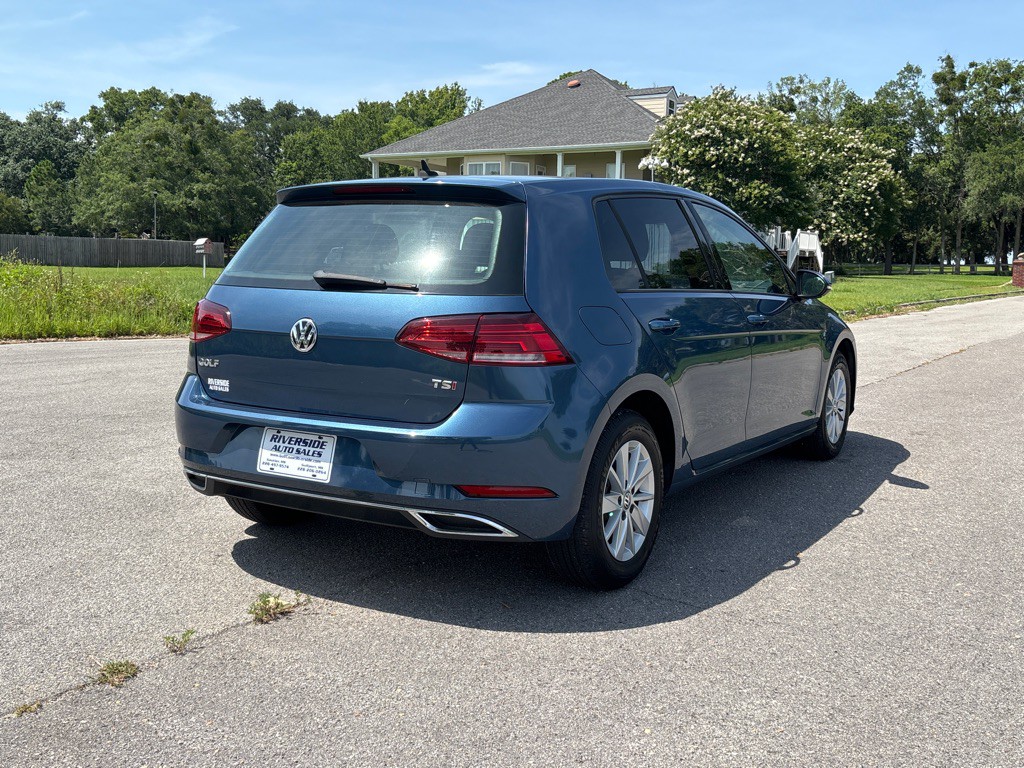 2018 Volkswagen Golf Image 7