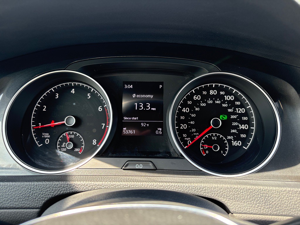 2018 Volkswagen Golf Image 21