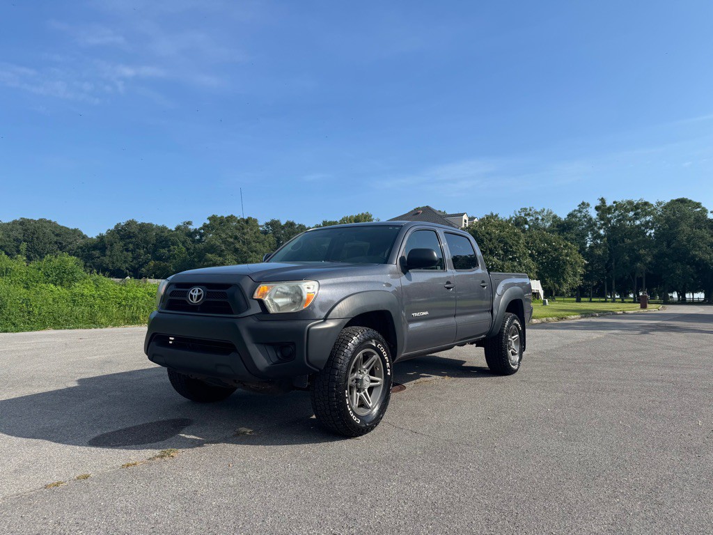 2012 Toyota Tacoma Image 1