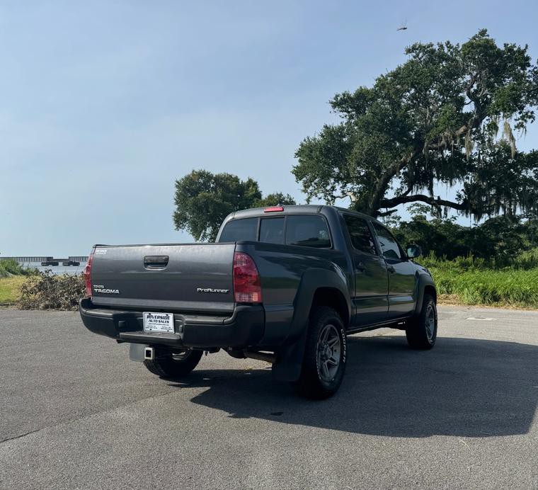 2012 Toyota Tacoma Image 5