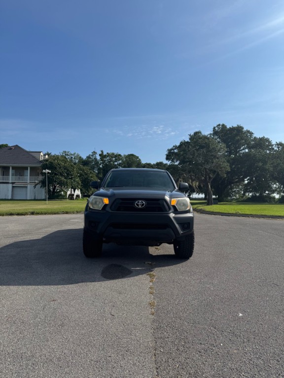 2012 Toyota Tacoma Image 8