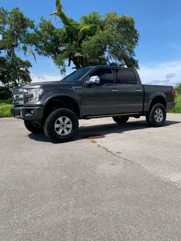 2016 Ford F-150 Image 2