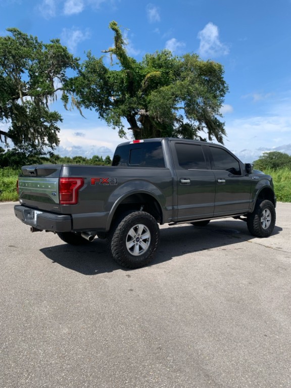 2016 Ford F-150 Image 4
